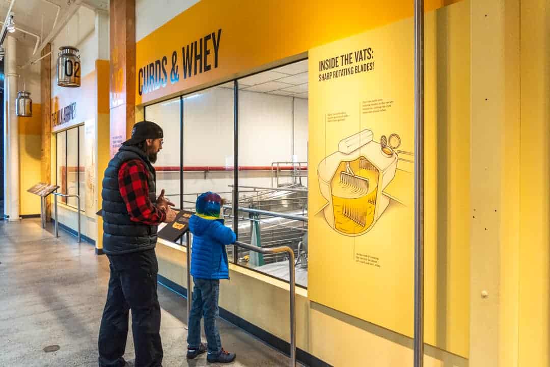 Tillamook Cheese Factory Tour This is What You Need to Know The