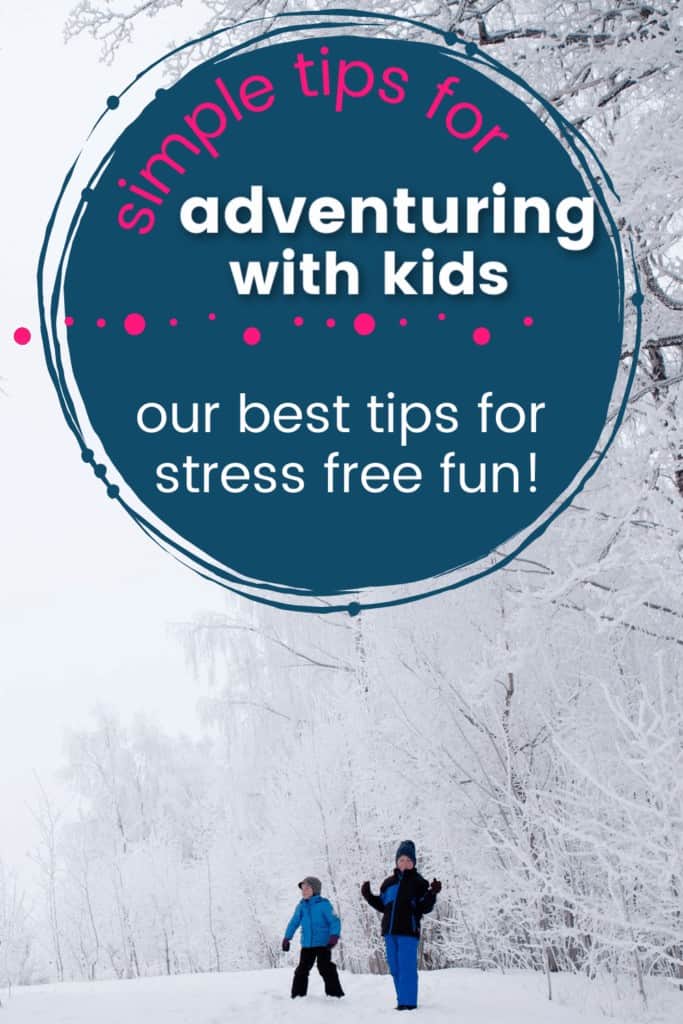 Adventuring with Kids 1
