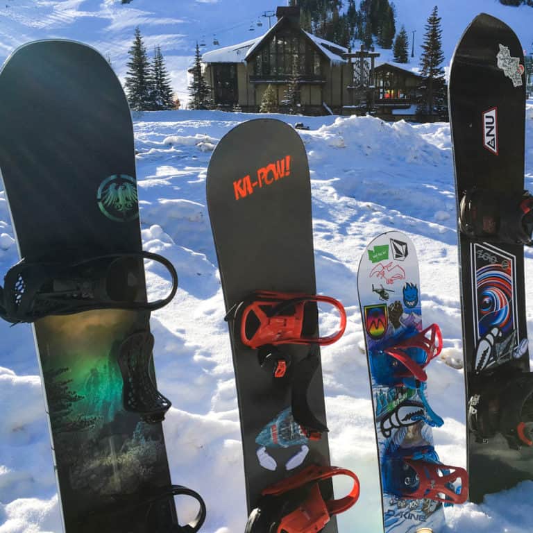 Snowboard Buying Guide: What You Need to Know (Even if You’re a Beginner)
