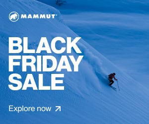 Mammut Black Friday
